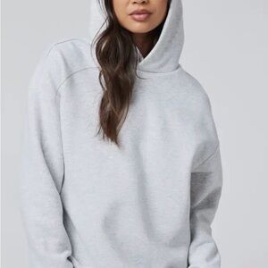 Vuori Restore Organic Cotten Blend Hoodie